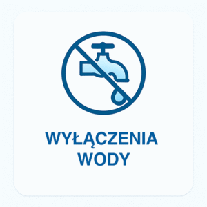 wylaczenia wody